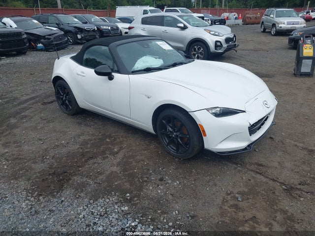 2021 MAZDA MX-5 MIATA CLUB