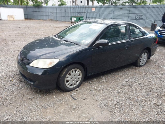 2005 Honda CIVIC LX 照片 2
