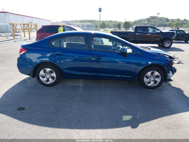 صورة مصغرة 14 لـ 2013 Honda CIVIC LX