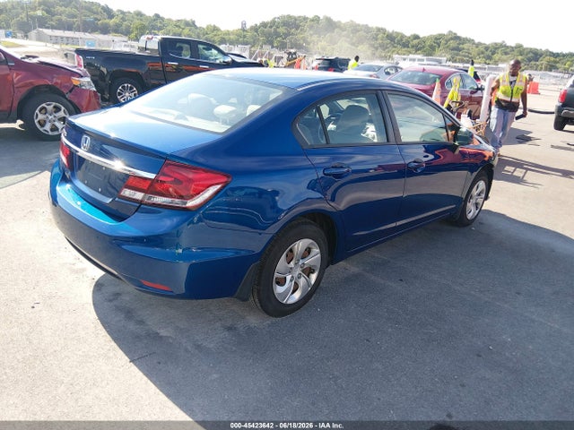 صورة 4 لـ 2013 Honda CIVIC LX
