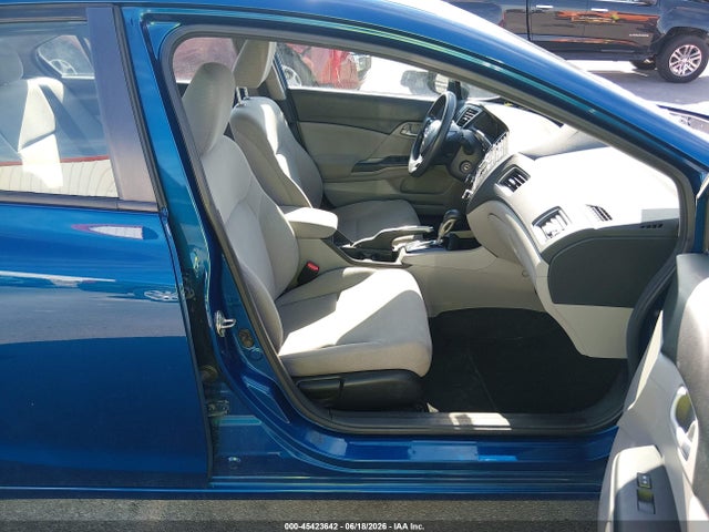صورة 5 لـ 2013 Honda CIVIC LX