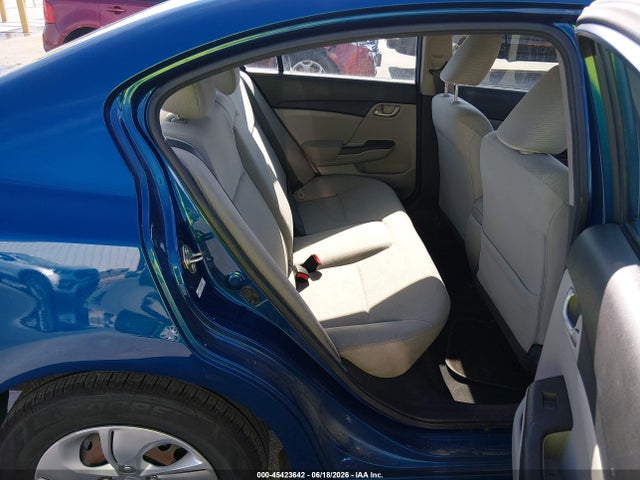 صورة 8 لـ 2013 Honda CIVIC LX