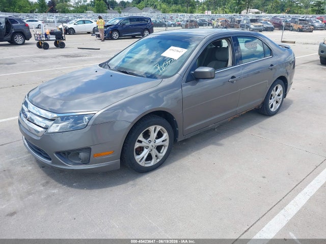 صورة 2 لـ 2012 FORD FUSION SE