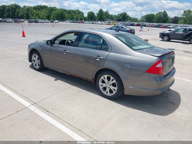 صورة 3 لـ 2012 FORD FUSION SE