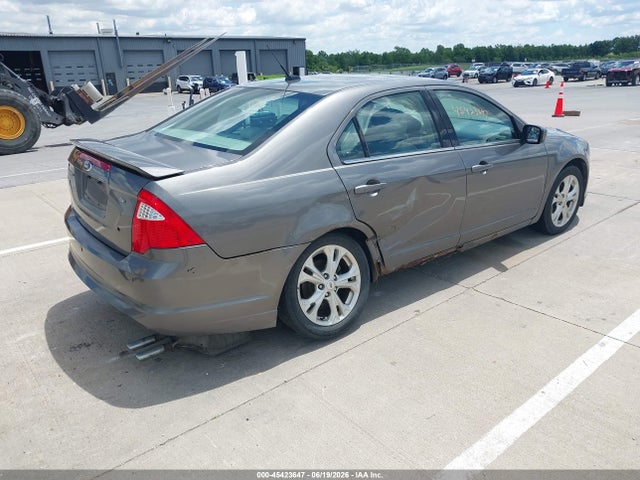 صورة 4 لـ 2012 FORD FUSION SE