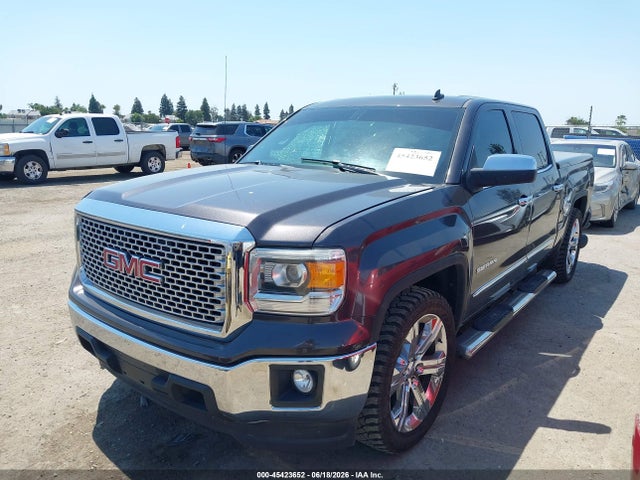 صورة 2 لـ 2014 GMC SIERRA 1500 SLE