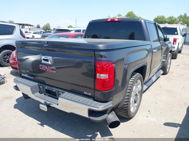 صورة 4 لـ 2014 GMC SIERRA 1500 SLE