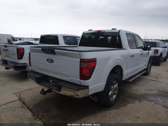 2024 FORD F-150 XLT 照片 4