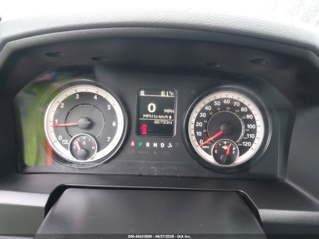 2016 RAM 1500 TRADESMAN photo 7