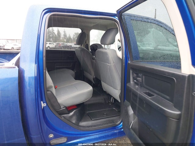 2016 RAM 1500 TRADESMAN photo 8