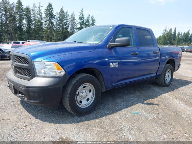 2016 RAM 1500 TRADESMAN photo 2