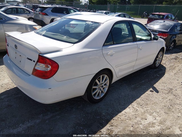 صورة 4 لـ 2003 Toyota CAMRY SE