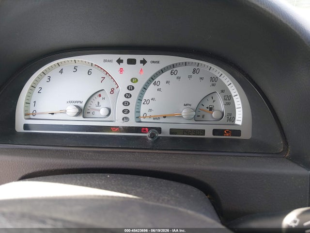 2003 Toyota CAMRY SE 照片 7
