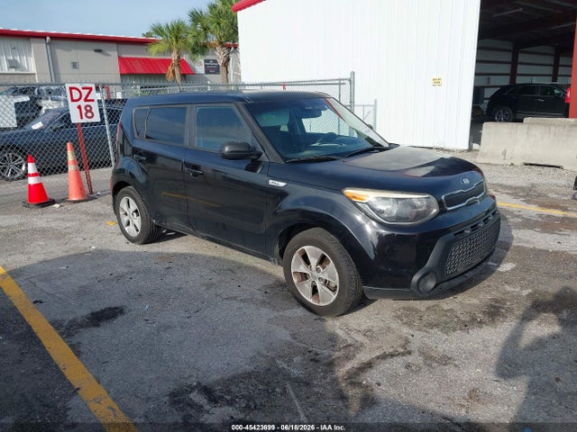 2015 KIA SOUL 