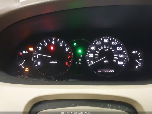 2006 Toyota AVALON XLS — фото 7