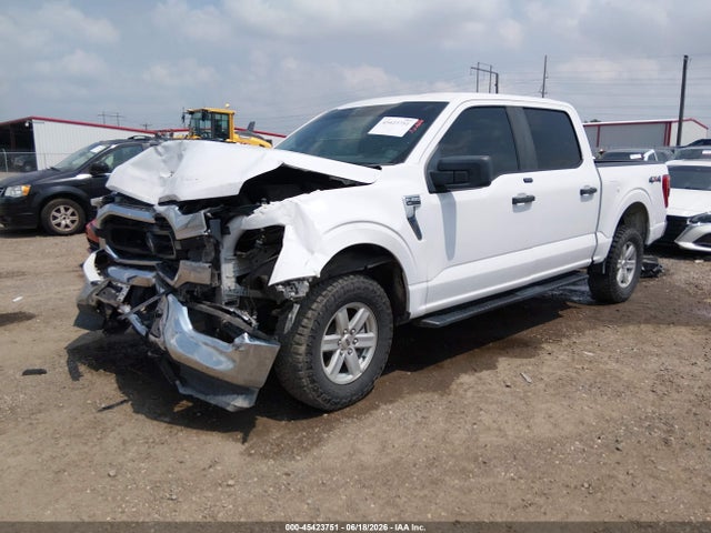 2021 FORD F-150 XLT 照片 2