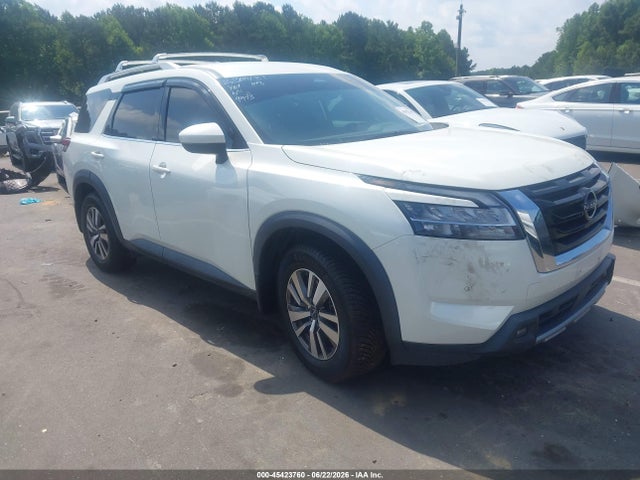 2023 NISSAN PATHFINDE SL 4WD