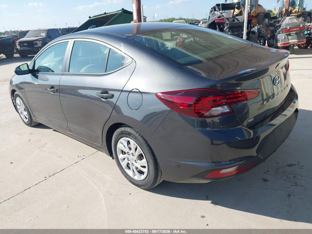 صورة 3 لـ 2020 Hyundai ELANTRA SE