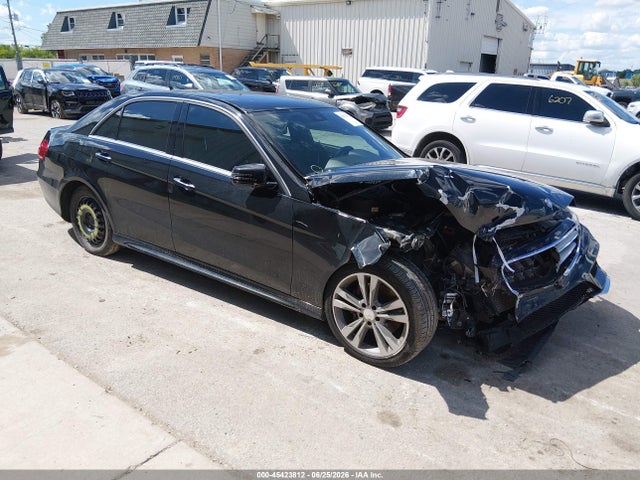 2016 MERCEDES-BENZ E 350 4MATIC