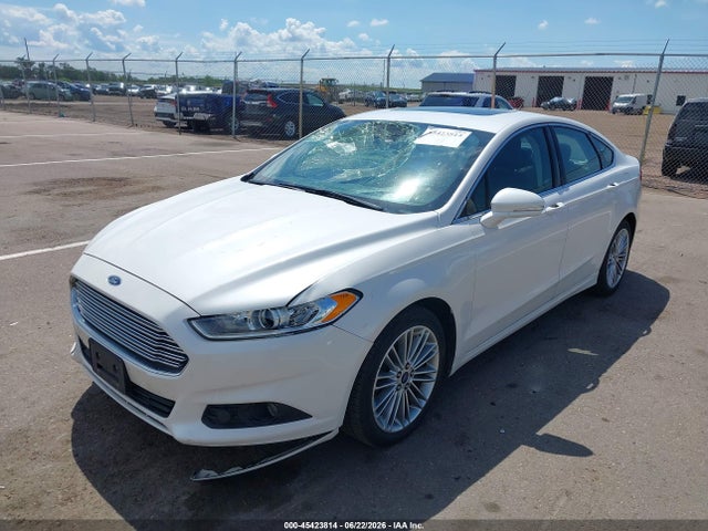2014 FORD FUSION SE — фото 2