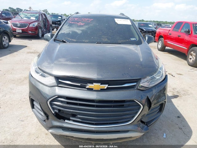 2019 CHEVROLET TRAX LT 12