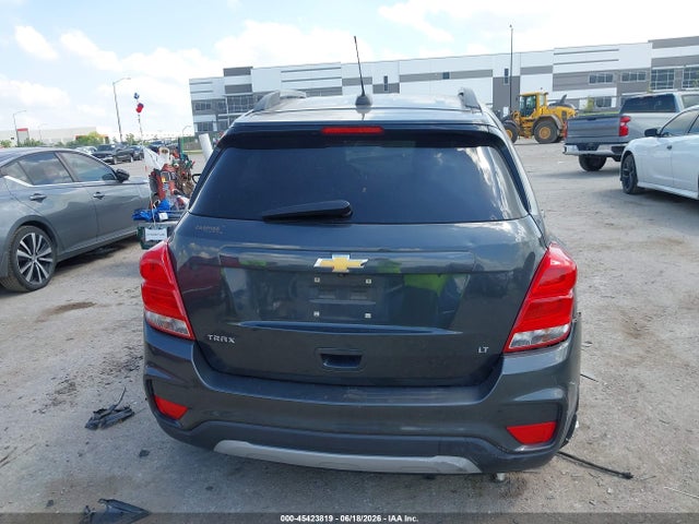 2019 CHEVROLET TRAX LT 16