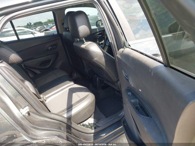 2019 CHEVROLET TRAX LT 8
