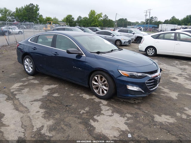 2022 Chevrolet MALIBU FWD LT 照片 1