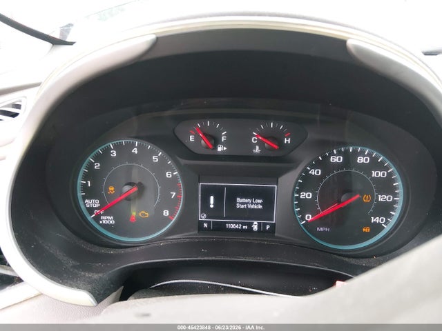 2022 Chevrolet MALIBU FWD LT 照片 7