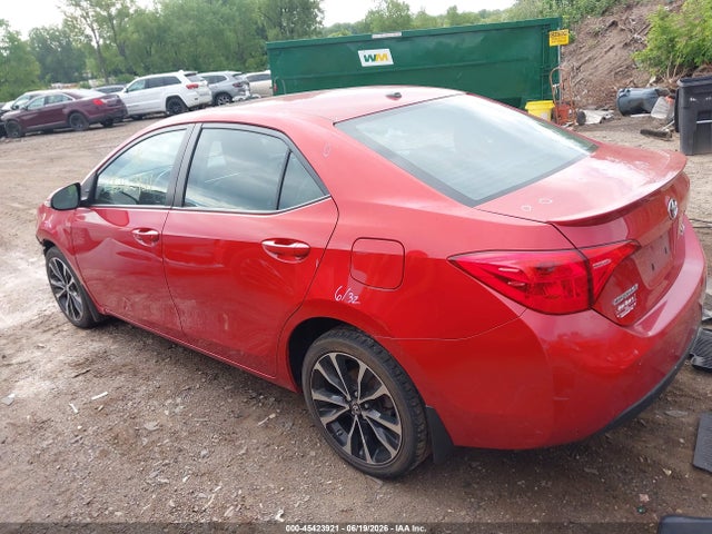 صورة 14 لـ 2018 Toyota COROLLA XSE