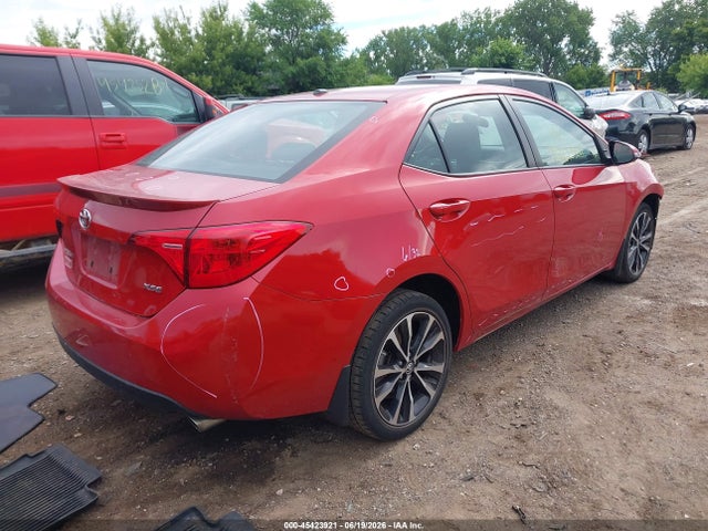 صورة 4 لـ 2018 Toyota COROLLA XSE