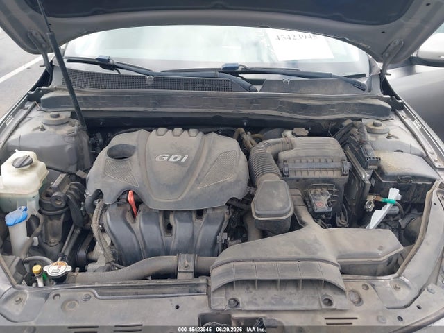 2014 KIA OPTIMA EX 照片 10