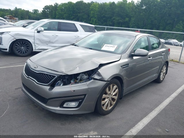 2014 KIA OPTIMA EX 照片 2