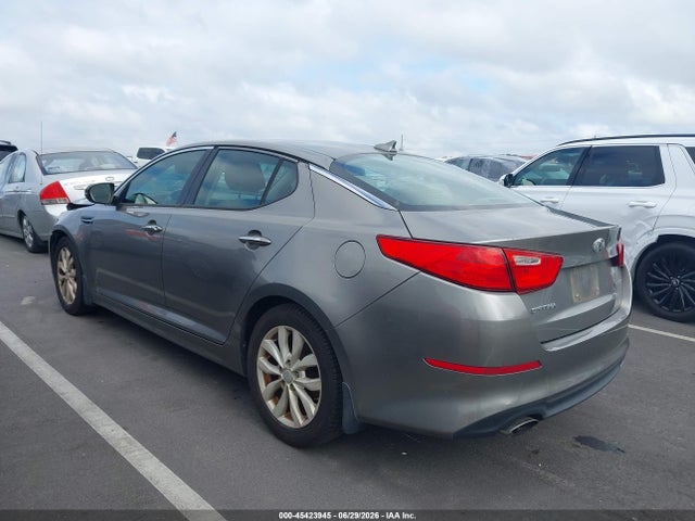 2014 KIA OPTIMA EX 照片 3