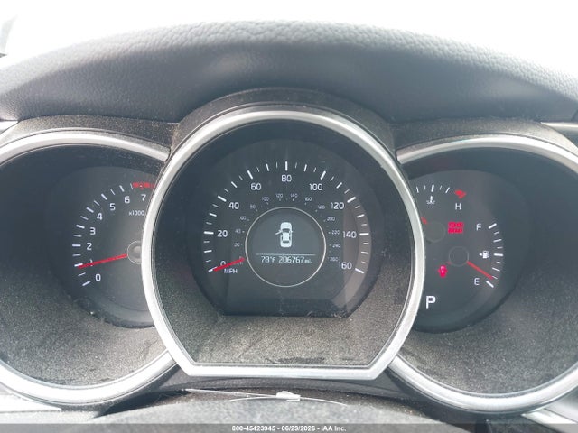 2014 KIA OPTIMA EX 照片 7