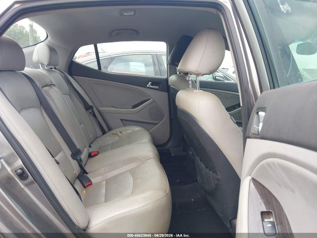 2014 KIA OPTIMA EX 照片 8