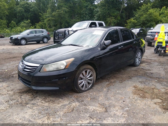 2012 Honda ACCORD 2.4 EX-L — фото 2