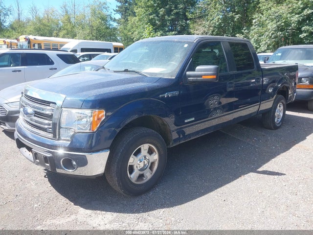 2013 FORD F-150 照片 2