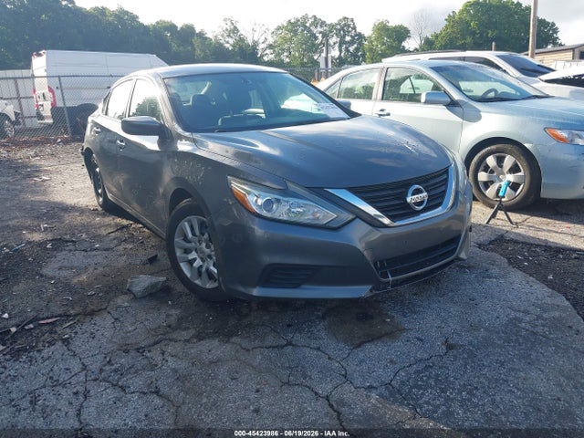 2017 Nissan ALTIMA 2.5 S — фото 1