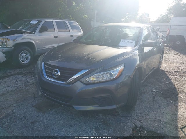 2017 Nissan ALTIMA 2.5 S — фото 2