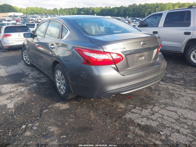 2017 Nissan ALTIMA 2.5 S — фото 3