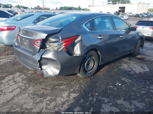 2017 Nissan ALTIMA 2.5 S — фото 4