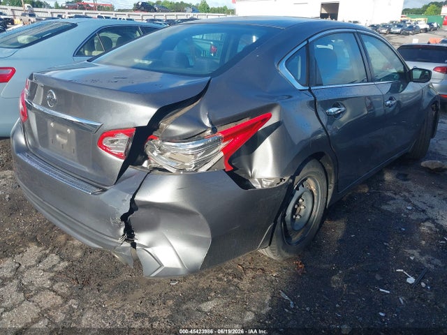 2017 Nissan ALTIMA 2.5 S — фото 6
