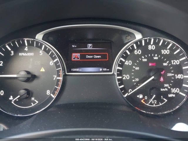 2017 Nissan ALTIMA 2.5 S — фото 7