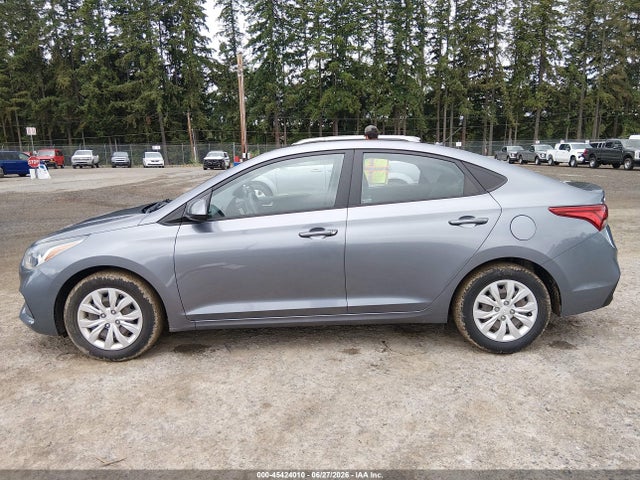 2020 Hyundai ACCENT SE thumbnail 14