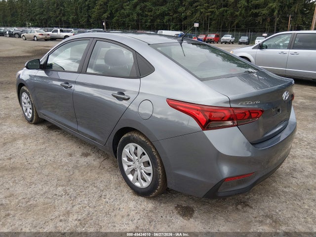 2020 Hyundai ACCENT SE — фото 3