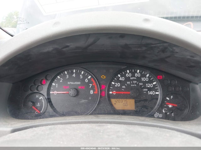 صورة 7 لـ 2014 Nissan FRONTIER S