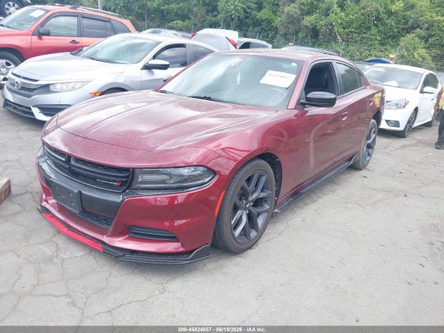 2019 Dodge CHARGER SXT RWD 照片 2