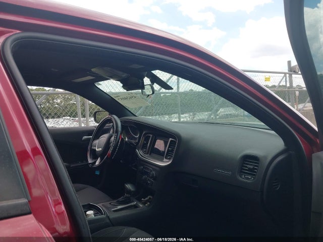 2019 Dodge CHARGER SXT RWD 照片 5