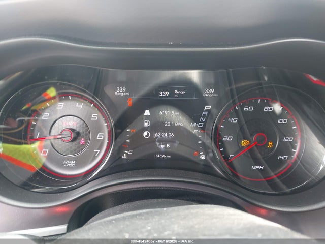 2019 Dodge CHARGER SXT RWD 照片 7